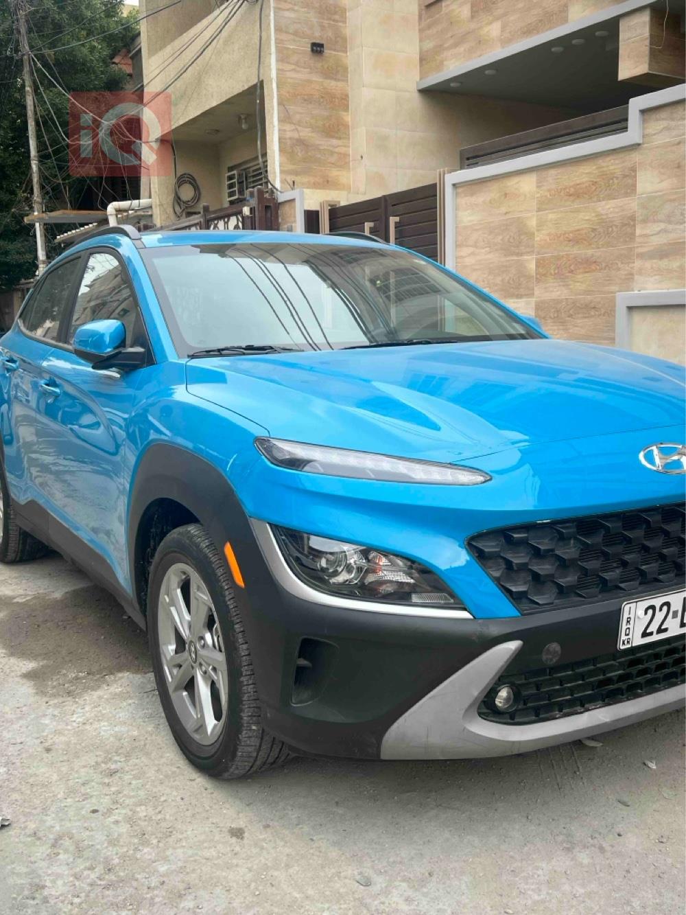 Hyundai Kona